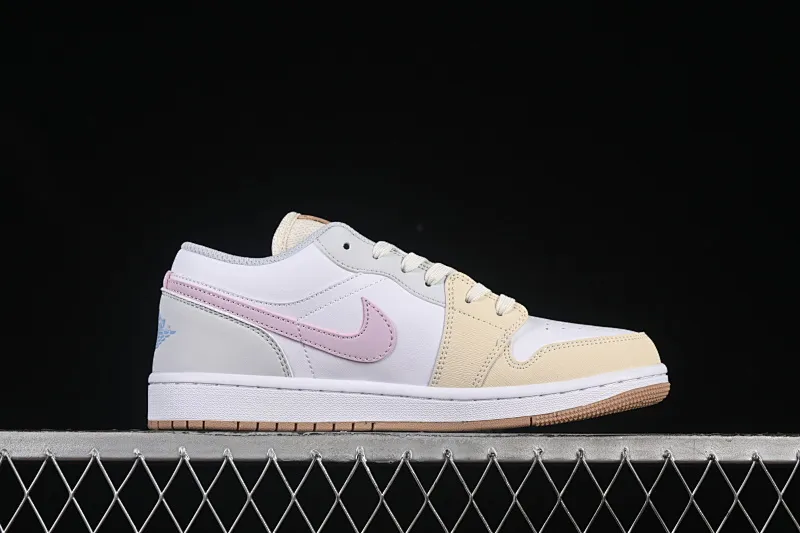 All categories Air Jordan Jordan series basketball shoes Air Jordan 1 Low Air Jordan 1 Low AJ1 Joe 1 plant embroidery low-top cultural leisure sports sneakers IB8861-151